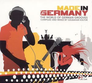 Various - Made In Germany 2CD